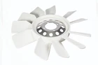 Jaguar XJ40 XJ6 Xjs Facelift Radiator Cooling Fan 11 Blade Fast Post EAC9367 New. Price: $134.55.