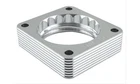 Afe Silver Bullet Throttle Body Spacer 46-33007 New. Price: $139.00.
