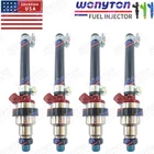 4PCS 0280150206 Fuel Injectors For 1986-1991 Volkswagen Vanagon 2.1L H4 New. Price: $79.99.