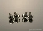 Federal Signal Twinsonic - Set Of 4 Speaker Grill Screws Stainless Steel New. Price: $19.20.