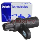 Delphi Vehicle Speed Sensor For 2000-2010 Dodge Dakota 3.7L 3.9L 4.7L 5.9L Ro New. Price: $28.47.