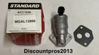 Standard AC237 Idle Air Control Valve Mercury Ford 1997-2003 New. Price: $45.00.