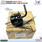 23290-17010 Genuine Toyota Damper Assy, Fuel Suction 2329017010 Oem Lc 100 New. Price: $51.45.