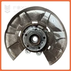 09-15 Bmw 750LIX 740I F02 F01 Rear Left Driver Spindle Knuckle Hub W/ Shield Oem Used. Price: $99.00.