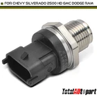 Fuel Injection Pressure Sensor For Chevy Silverado 3500 Gmc Sierra Dodge New. Price: $21.99.