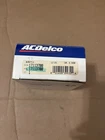 Fuel Injection Pressure Regulator Acdelco Gm Original Equipment 17113700 New. Price: $90.00.