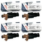 4X Oem Bosch Fuel Injectors 0280150501 For 94 - 99 Bmw 318TI 318IS Z3 L4 Ca New. Price: $65.55.