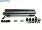 Deepmotor Billet Fuel Rail Kit For Gm LS3 Oe Intake Manifold With Hardwares 6AN New. Price: $69.99.