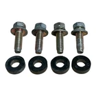 03-06 Nissan 350Z Infiniti G35 VQ35DE Fuel Injector Rail Bolt Kit 08158-8251F Used. Price: $34.95.