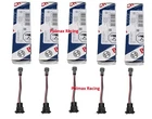 Authentic Bosch E85 980CC Mpi Fuel Injectors Upgrade 2017+ Audi RS3 2.5 Turbo New. Price: $429.00.