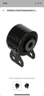 Acdelco General Motors (gm) Suv Control Arm Bushing: Gmc, Chevy. Buick, Saturn New. Price: $90.00.