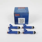 4X Denso Fuel Injectors For 04-08 Toyota Corolla Matrix Pontiac Vibe 23250-22080 New. Price: $59.81.