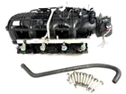 Gm Tbss Nbss Style Intake Throttle Body Fuel Rails Injectors Complete 30# Used. Price: $439.99.