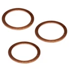 For Sterling Truck A9500 2003 Engine Oil Drain Plug Gaskets Pieces 67946 New. Price: $28.10.