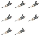 Herko H12732623 Fuel Injector Pack Of 8 For Chevrolet Cadillac Gmc 2.7L 22-25 New. Price: $260.19.
