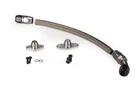 Map Stainless Steel Oil Return Line Kit For 1G Dsm Mitsubishi Eclipse / Talon New. Price: $79.99.