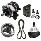 Kse KSC2021-002 Belt Drive Tandemx Pump, Bellhousing Kit New. Price: $1228.50.