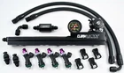 Honda Acura Series Bosch 650CC Fuel Injectors Rail Line B16 B18 B20 Gsr New. Price: $569.99.