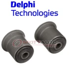 Delphi Rear Lower Suspension Control Arm Bushing Kit For 1964-1977 Pontiac Qg New. Price: $40.70.