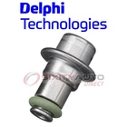 Delphi FP10536 Fuel Injection Pressure Regulator For PR4216 PR372 800-484 Kg New. Price: $44.08.