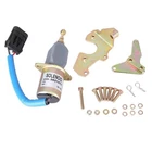 Engine Fuel Shut Off Down Solenoid Valve For Dodge Ram 2500/3500 1994-98 New. Price: $37.35.