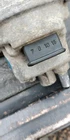 72-75 Mercedes 450 Slc Manifold Pressure Map Sensor 0280100100 "a" W/3 Screws Used. Price: $475.00.