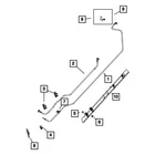 For Ram 1500 2025-2026 Mopar 68610964AA Fuel Supply Tube New. Price: $90.53.