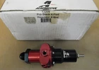 Aeromotive 13208 4-PORT Pro Stock Fuel Pressure Regulator, 4-8 Psi, Gas/alcohol Used. Price: $259.99.