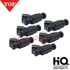6PCS Fuel Injectors 12571159 Fits Cadillac Cts Srx 3.6L V6 2004-08 07 0280156131 New. Price: $29.99.