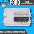 Ford Ficm 6.0L Powerstroke Diesel Fuel Injector Control Module Excursion 58V Remanufactured. Price: $399.00.