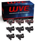 Pc Wells Fuel Injector Connectors For 1990-1992 Cadillac Allante 4.5L V8 Nv New. Price: $83.88.