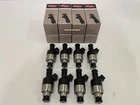 New Oem Fuel Injectors 17109596 For 96-00 Chevrolet Gmc 7.4L V8. Price: $89.99.