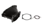 Holley Efi Billet Aluminum LS3 Ultra Lo-ram 105 Mm Throttle Body Adaptor Black New. Price: $104.95.