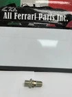 Ferrari Part 120098 Fuel Pump Check Valve, 308QV, QV/328/348, 412/550/512TR, New. Price: $233.00.