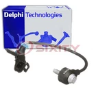 Delphi Ignition Knock Detonation Sensor For 2009 Pontiac Solstice 2.0L 2.4L Dy New. Price: $34.22.