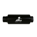 Aeromotive Fuel Filter 12341; Marine Black Hardcoat 10MIC Micro Glass, -12AN Orb New. Price: $341.97.
