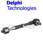 Delphi Left Inner Steering Tie Rod Assembly For 2002-2009 Audi S4 2.7L 4.2L Wn New. Price: $78.04.
