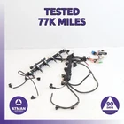 07-13 Bmw E82 128I 328I N51 3.0L Engine Fuel Rail Injector W/ Harness Oem 77K Used. Price: $222.23.