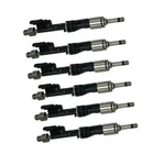 Set Of Gdi Oe Fuel Injectors For Bmw 135I 335I 535I X3 X5 X6 62804 13537568607 Remanufactured. Price: $236.79.