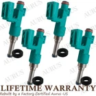 X4 Oem Denso Fuel Injectors For 2019 2020 Toyota Corolla Lexus UX200 2.0L Remanufactured. Price: $169.99.