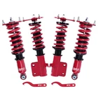 Bfo Adjustable Coilovers Shocks Strut Lowering Kit For Subaru Legacy 2005-2009 New. Price: $214.00.