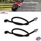 Fuel Injector Gray Black Plug Pto Mag For 2012-2013 Polaris Ranger Xp 800 New. Price: $9.03.