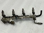 1990 1991 1992 1993 Honda Accord Fuel Injectors With Rail Ramp 06164-P0A-000 Used. Price: $80.00.