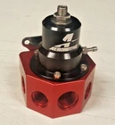 Aeromotive Carburated A2000 Fuel Pressure Regulator 4-PORT W/ Bypass 13202 New Used. Price: $249.90.