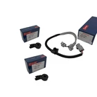 New For Toyota Denso 2PCS Knock Sensor 89615-20090 & Harness 82219-48010. Price: $90.00.