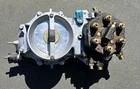 Mercedes Benz Air Flow Meter 0438120032 Fuel Distributor 0438100011 Used. Price: $699.00.