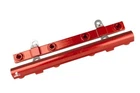 Aeromotive 14130 2011-2013 Mustang Gt Fuel Rails, Billet Aluminum, Red, -8AN, Br New. Price: $362.04.