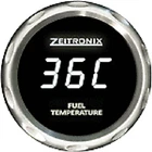 Zeitronix Petrol Temperature For ECA-2 (white Numbers/silver Bezel) Neu. Price: $235.05.