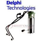 Delphi Fuel Module Assembly For 1998-2002 Saturn SC1 Air Delivery Pumps Hf New. Price: $259.39.