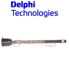 Delphi Inner Steering Tie Rod End For 1979-1986 Mercury Capri Gear Rack Mc New. Price: $47.92.
